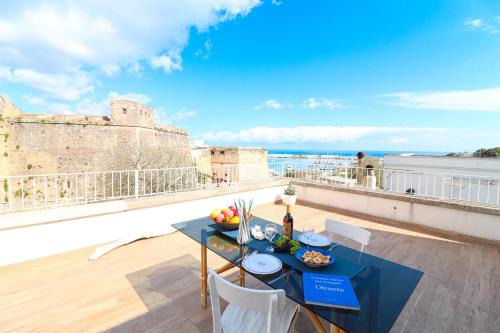 Otranto House | Seaside Retreat at Casa Sveva in Otranto with Family Perks
