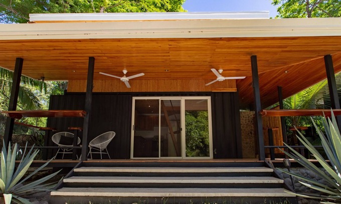 Nosara Apartment | Relaxing Casa Swell B/Studio Near Bodhi Tree & Ocean View