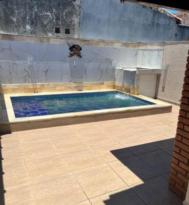 Itanhaem House | Pet-Friendly Retreat at Casa Térrea - Nova Itanhaém