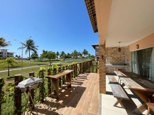 Estancia Resort | Top-Rated Casa Térrea - Villa das Águas with Ocean Views