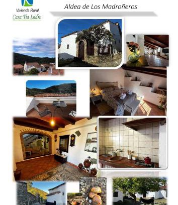 Alajar House | Family-Friendly Casa Tía Isidra - Top-Rated Retreat
