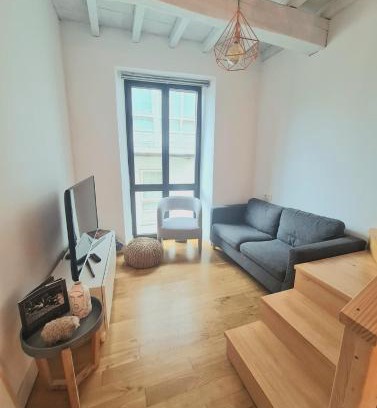 Betanzos Old Town Apartment | Historic Stay at Casa Típica Betanzos: Family & Pet Friendly