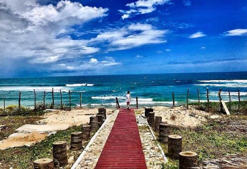 Taiba House | Relaxing Oceanfront Stay at Casa Taíba Beach Resort