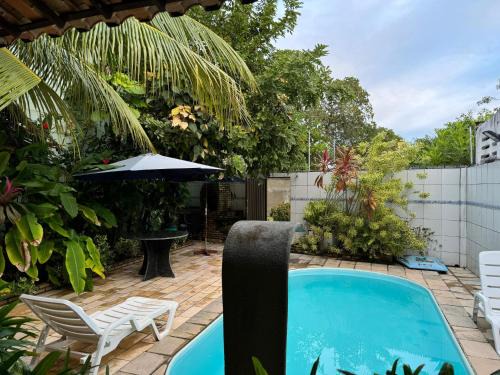 Tamandare House | Discover Casa Tamandaré: Pet-Friendly with Ocean Views