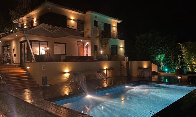 Tamariu House | Discover Casa Tanio: Oceanfront Retreat Near Tamariu Village