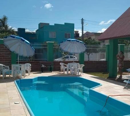 Cassino House | Discover Casa Taquarimbo: Pet-Friendly Family Getaway