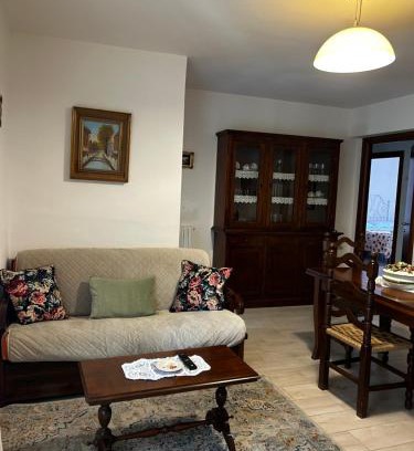 Roccaraso Apartment | Child-Friendly Retreat at Casa Tatone - Rated 9.2/10
