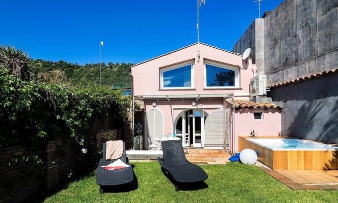 Santa Tecla Villa | Casa Tegola