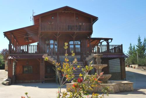 Alcaniz House | Relax at Casa Telma: 4-Star Spa Retreat with Ocean View