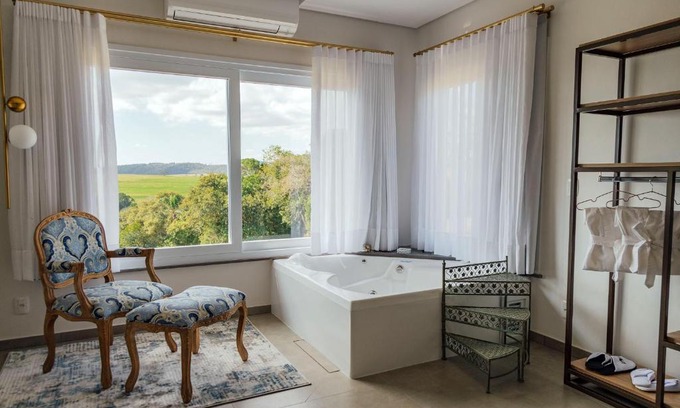 Lomba Grande Apartment | Experience Casa Temática: Family-Friendly Retreat in Novo Hamburgo