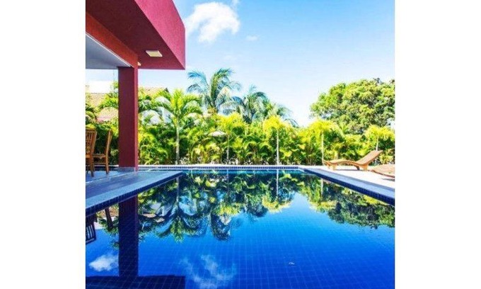 Itacimirim House | Experience Casa Temporada: Oceanfront Bliss in Itacimirim
