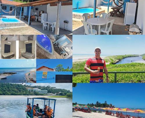 Jequia da Praia House | Discover Casa Temporada: Pet-Friendly Retreat with Pool