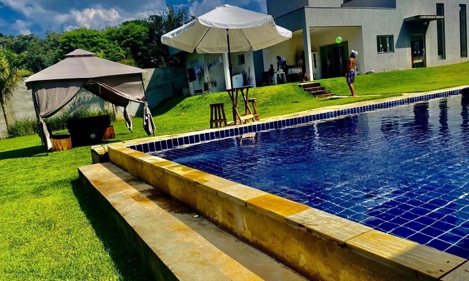 Piratuba House | Family-Friendly Stay at Casa Temporada - Perfect for Kids