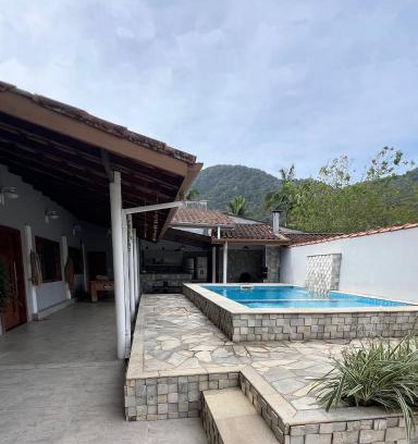 Pereque-Mirim House | Pet-Friendly Retreat at Casa Temporada – 4-Star Comfort