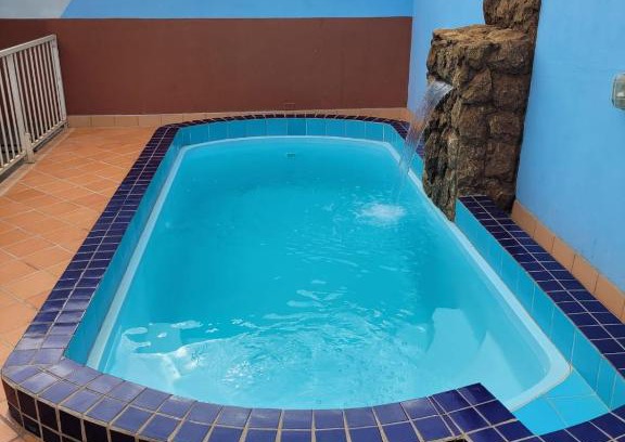 Ribeirao Preto House | Inviting Getaway at Casa Temporada with Pool for 6 Guests