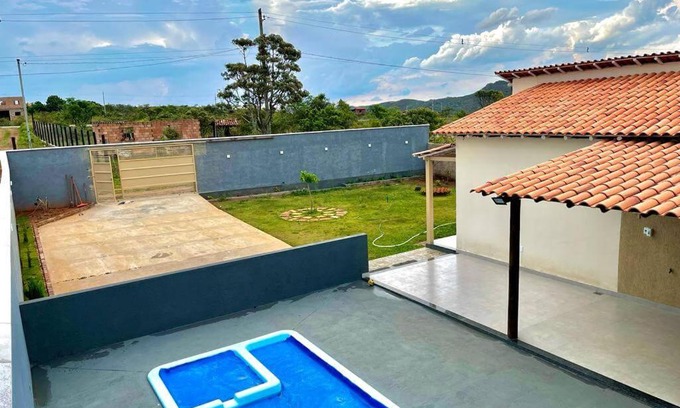 Datas House | Relax at Casa Temporada with Pool & Family-Friendly Fun