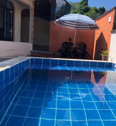 Governador Celso Ramos House | Inviting Casa Temporada with Pool and Child-Friendly Amenities