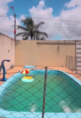Marechal Deodoro House | Budget-Friendly Casa Temporada Marechal Deodoro with Pool