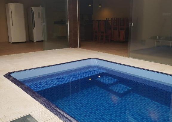 Olimpia House | Pet-Friendly Casa Temporada Olimpia with Pool & Kitchen