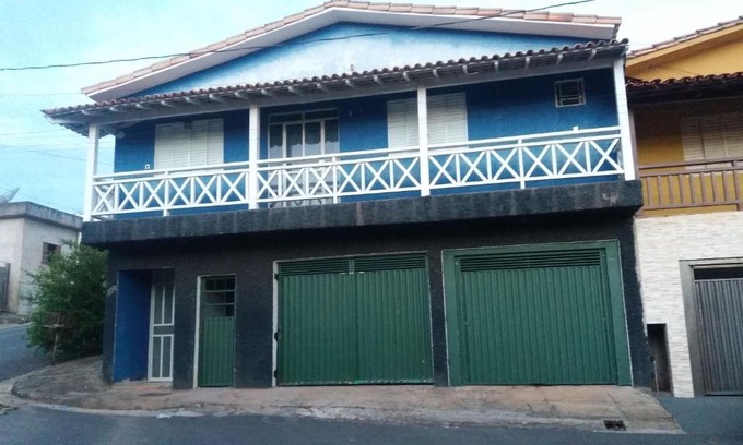 Nossa Senhora de Fatima House | Guest Rated 10/10: Casa Temporada RA Capitolio Awaits!