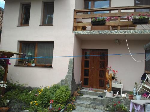 Ocna Sibiului House | Family-Friendly Retreat at Casa Teo with Kitchen Access