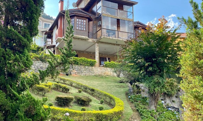 Teresopolis House | Experience Casa Teresópolis with Complete Club Amenities