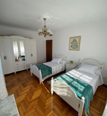 Redondela House | Casa Teresa: Pet & Child Friendly with a 9.4/10 Rating