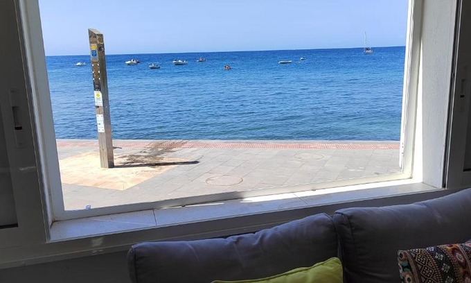 Las Playitas House | Oceanfront Bliss at Casa Teresa - las playitas, Rated 9.3