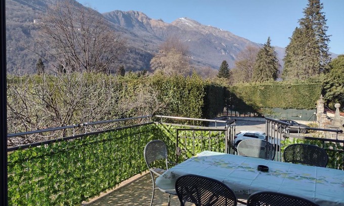 Cannobio House | Discover Casa Terrazzo Panoramico: Rated 9.4/10, Pet Friendly
