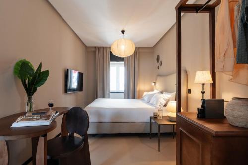 Sao Cristovao e Sao Lourenco Hotel | Casa Teva Lisboa Boutique Hotel by chic&basic