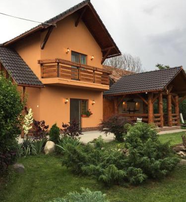 Praid House | Family-Friendly Stay at Casa Tibi - Rated 9.9/10