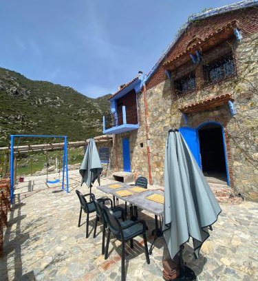 Bab Taza House | Casa Tissemlal