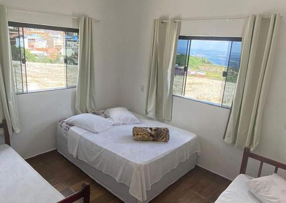 Sao Thome das Letras House | Discover CASA TOCA FURADA: Family-Friendly Retreat
