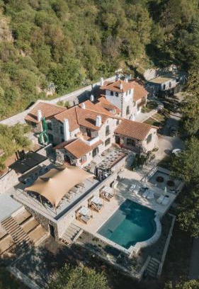 La Cumbre Hotel | Relaxing Retreat at Casa Toledo with Pool and Spa Access