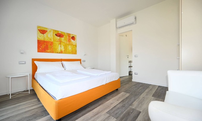 Malcesine Apartment | Exceptional Casa Tonelli Apartment in Malcesine, Lake Garda