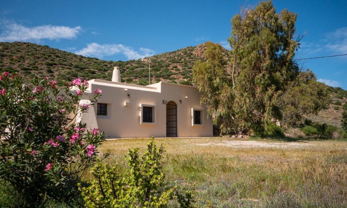 Pujaire House | Inviting Casa Toril Cabo de Gata with Oceanfront Views