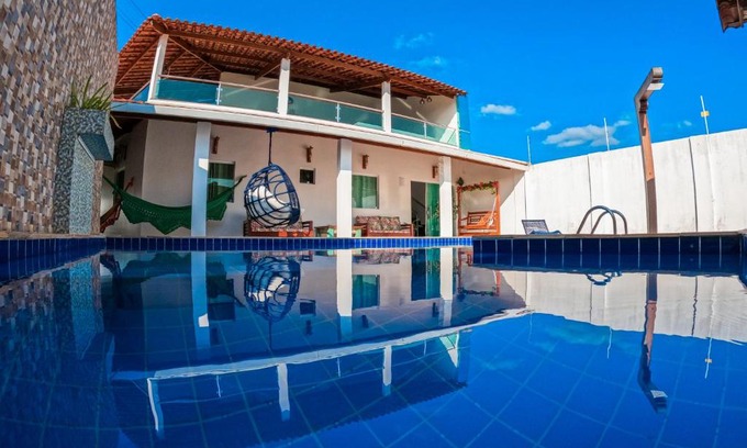 Bonito House | Experience CASA TORRES: Family-Friendly Oasis with Pool