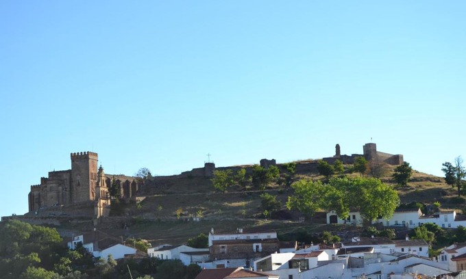 Aracena House | Family-Friendly Retreat at Casa Torrubia - Rated 9/10