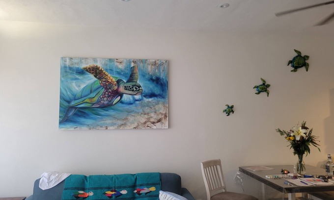 Bucerias Condo | Casa Tortuga