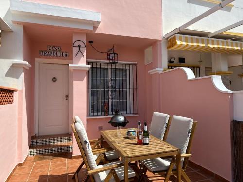 San Juan de los Terreros House | Discover Casa Tranquila: Family-Friendly Retreat with Pool