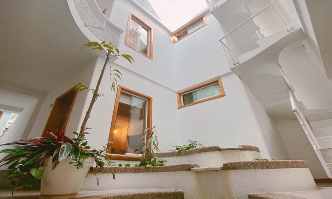 Mérida Hotel | Discover Casa Tramontana: Family-Friendly & Accessible Stay