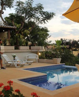 Albatroz House | Casa Tramonto Geribá - Captivating Oceanfront Experience