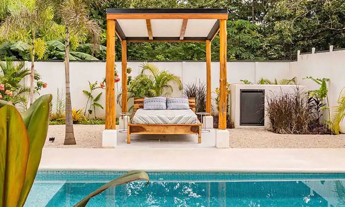 Samara House | Family-Friendly Oasis with Pool and Ocean View Awaits