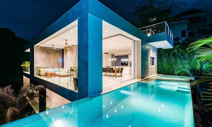 Ostional Villa | Idyllic Casa Tranquilla: Unforgettable Oceanfront Escape