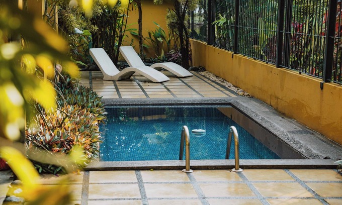 Esterillos Oeste House | Tranquil Beachfront Oasis with Pool and Ocean Views