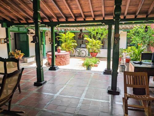 Santa Cruz de Mompox Bed & Breakfast | Discover Casa Trespalacios - Family-Friendly Getaway