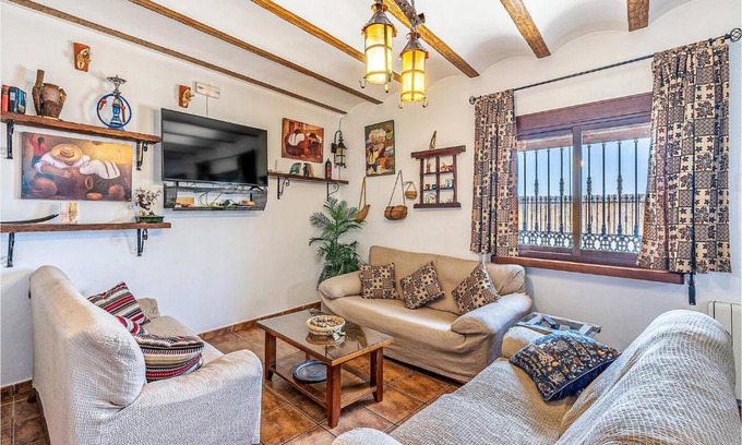 Cuevas del Campo Apartment | Experience Casa Triana: Pet-Friendly Oceanfront Retreat