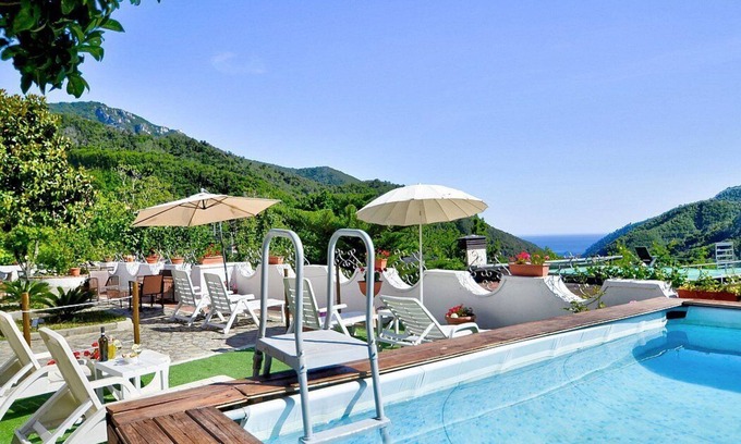 Pucara House | Experience Casa Trifone D: Relaxing Villa with Free Wi-Fi