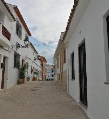 Altea House | Welcome to Casa Trinitat: Oceanfront Bliss with 9.7 Rating