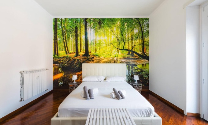 Suburbio XI della Vittoria Apartment | Discover Casa Trionfale: Family-Friendly in Rome